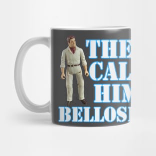 His name is Bellosh Mug